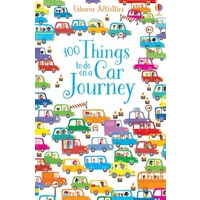Usborne - 100 Things to Do on a Car Journey