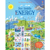 Usborne - See Inside Energy