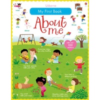 Usborne - My First Book About Me