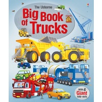 Usborne - Big Book of Trucks