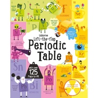 Usborne - Lift-The-Flap Periodic Table