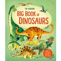 Usborne - Big Book of Dinosaurs