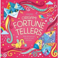 Usborne - Fortune Tellers