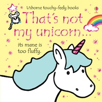 Usborne - That's Not My Unicorn