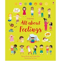 Usborne - All About Feelings