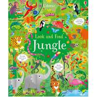 Usborne - Look and Find Jungle