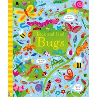 Usborne - Look and Find Bugs