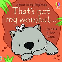 Usborne - That's Not My Wombat
