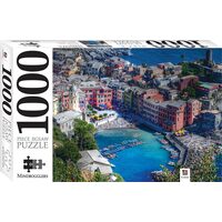 Hinkler - Vernazza, Liguria, Italy Puzzle 1000pc