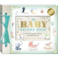 Hinkler - My Baby Record Book