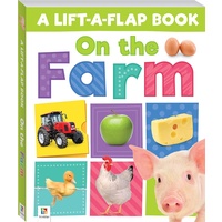 Hinkler - Lift-a-Flap: On the Farm