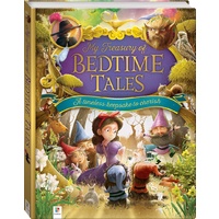 Hinkler - My Treasury of Bedtime Tales