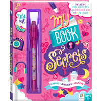 Hinkler - My Book of Secrets