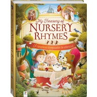 Hinkler - My Treasury of Nursery Rhymes