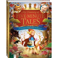 Hinkler - My Treasury of 5 Minute Tales