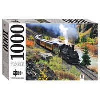 Hinkler - Durango & Silverton Railroad, Colorado Puzzle 1000pc