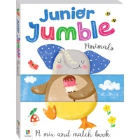 Hinkler - Junior Jumble: Animals