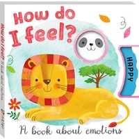 Hinkler - How Do I Feel? - A Book About Emotions