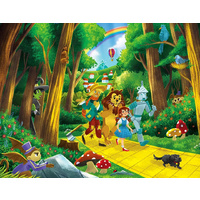 Hinkler - Wizard of Oz Book & Jigsaw Puzzle 100pc