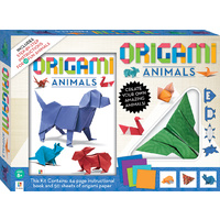 Hinkler - Origami Animals