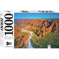 Hinkler - Pumululu National Park, Western Australia Puzzle 1000pce