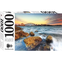 Hinkler - Sydney Harbour Puzzle 1000pc