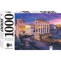 Hinkler - Roman Forum Puzzle 1000pc