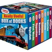 Hinkler - Thomas & Friends Really Useful Box of Books