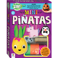 Hinkler - Zap! Extra Mini Pinatas
