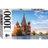 Hinkler - St Basil's Cathedral, Moscow Puzzle 1000pc