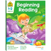 Hinkler - School Zone - Beginning Reading - I Know It Book