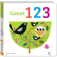 Hinkler - Peep Through: Count 1,2,3