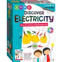 Hinkler - Curious Universe Kids: Discover Electricity