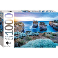 Hinkler - Island Archway, Australia Puzzle 1000pc