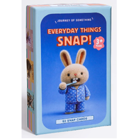 Journey of Something - Snap Card Game - Everyday Things Snap!
