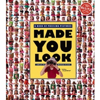 Made You Look, Picture Puzzles for Your Eyes Only