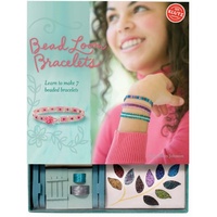 Klutz - Bead Loom Bracelets