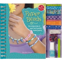 Klutz - Paper Beads