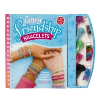 Klutz - Fancy Friendship Bracelets