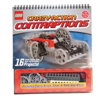Klutz - LEGO Crazy Contraptions