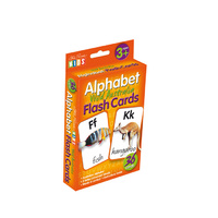 Steve Parish - Alphabet Flashcards