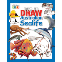 Steve Parish - How to Draw Australian Sealife
