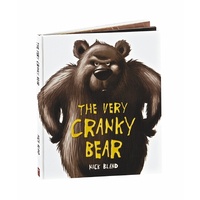 Very Cranky Bear