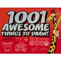 1001 Awesome Things to Draw