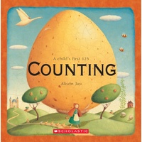 A Child's First 123 Counting