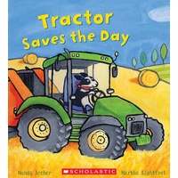 Tractor Saves The Day