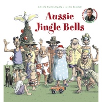 Aussie Jingle Bells + CD
