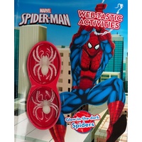 Marvel: Spider-Man Web-tastic Activities