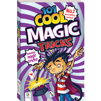 Hinkler - 101 Cool Magic Tricks