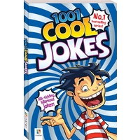 Hinkler - 1001 Cool Jokes